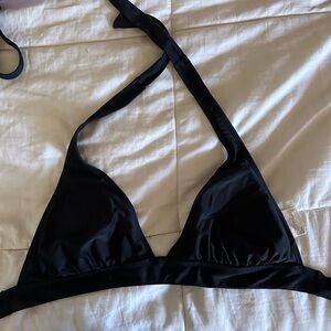 Women’s old navy bikini top size L